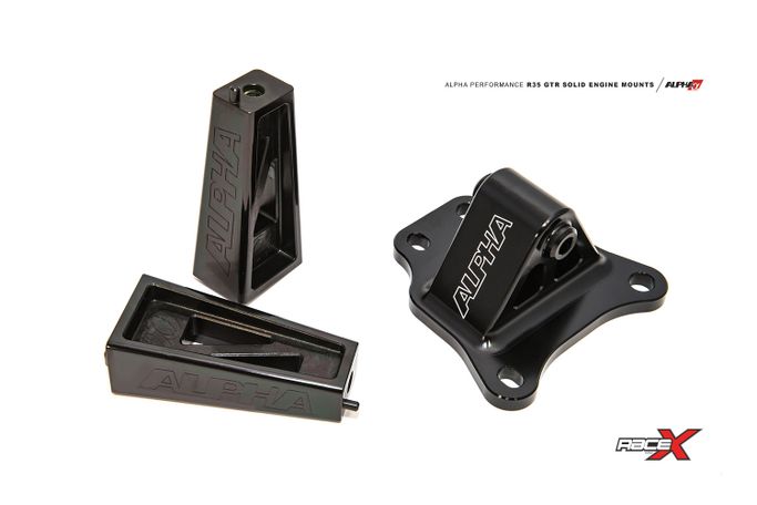ALP.07.03.0012-1, AMS ALP.07.03.0012-1 Race X Solid Engine Mount System NISSAN R35 GT-R في الإمارات العربية المتحدة, دبي. Condition - new. Price 4,040 AED. Photo, seller contacts | AUTO.AE