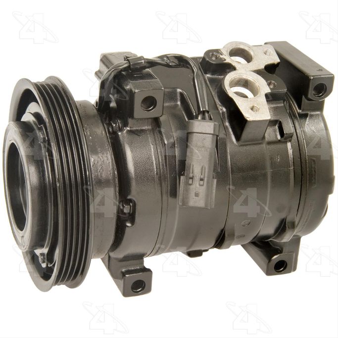 FSS-67338, Four Seasons Air Conditioning Compressors for 2003 PT CRUISER - 67338 в ОАЭ, Дубай. Состояние - новое. Цена 940 AED. Фото, контакты продавца | AUTO.AE