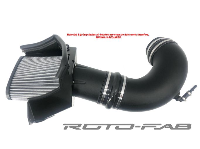 RFC-10161087, Roto-Fab Big Gulp Series Air Intake Systems for 2015-2019 CORVETTE - 10161087 in UAE, Dubai. Condition - new. Price 3,660 AED. Photo, seller contacts | AUTO.AE