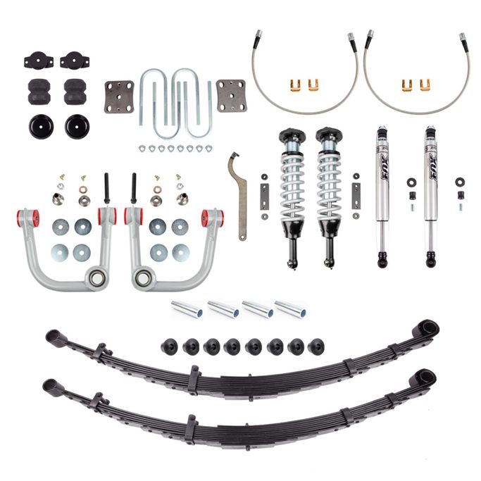 AOF-AP-306782, All-Pro Off-Road Lola 2.0 Suspension Lift Kits with Fox Shocks for 2005-2021 TACOMA - AP-306782 في الإمارات العربية المتحدة, دبي. Condition - new. Price ⁦14,330 AED⁩. Photo, seller contacts | AUTO.AE