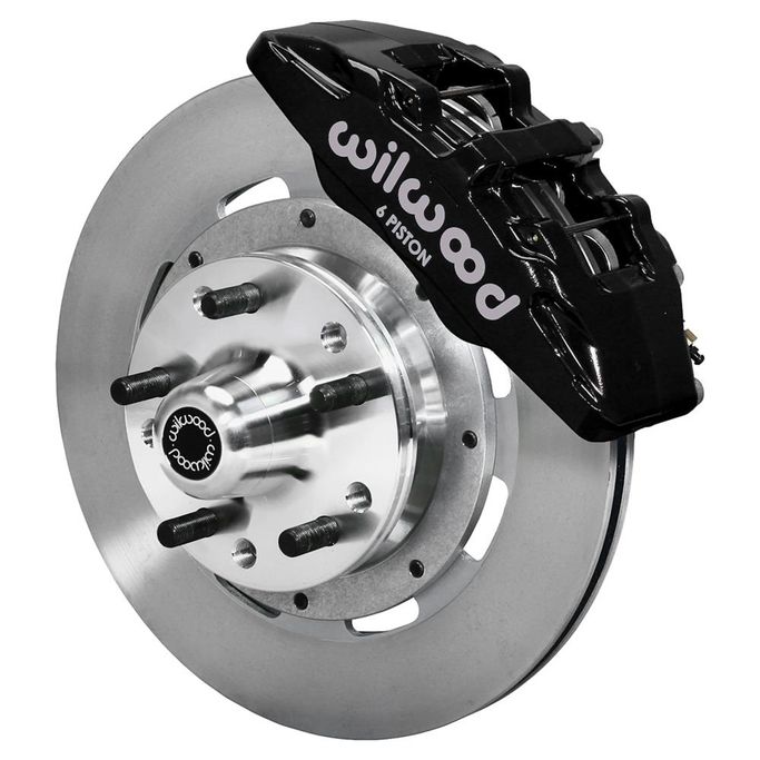 WIL-140-17321, Wilwood Forged DynaPro 6 Big Brake Front Brake Kits 140-17321 in UAE, Dubai. Condition - new. Price ⁦6,230 AED⁩. Photo, seller contacts | AUTO.AE