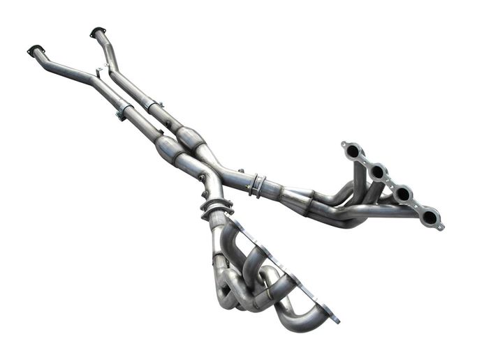 AMH-S00790, American Racing Headers Chevrolet Corvette Full Exhaust Systems for 2004 CORVETTE - C5-04200300LSWC в ОАЭ, Дубай. Состояние - новое. Цена ⁦13 010 AED⁩. Фото, контакты продавца | AUTO.AE