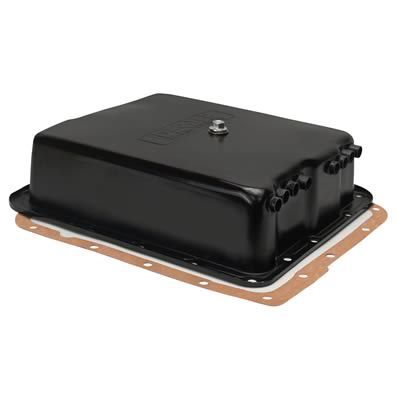 DER-14204, Derale Transmission Pans 14204 في الإمارات العربية المتحدة, دبي. Condition - new. Price 1,070 AED. Photo, seller contacts | AUTO.AE