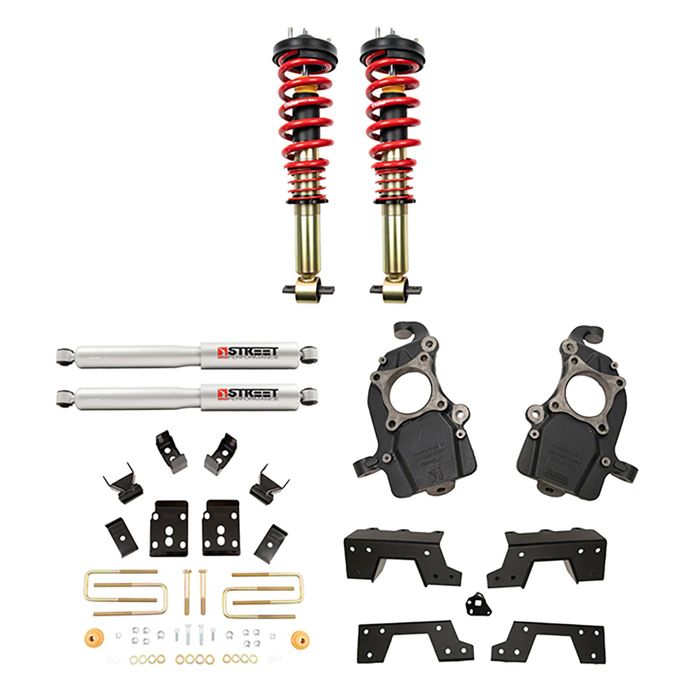 BEL-1008SPC, Belltech Lowering Kits for 2015-2020 F-150 - 1008SPC في الإمارات العربية المتحدة, دبي. Condition - new. Price 11,330 AED. Photo, seller contacts | AUTO.AE