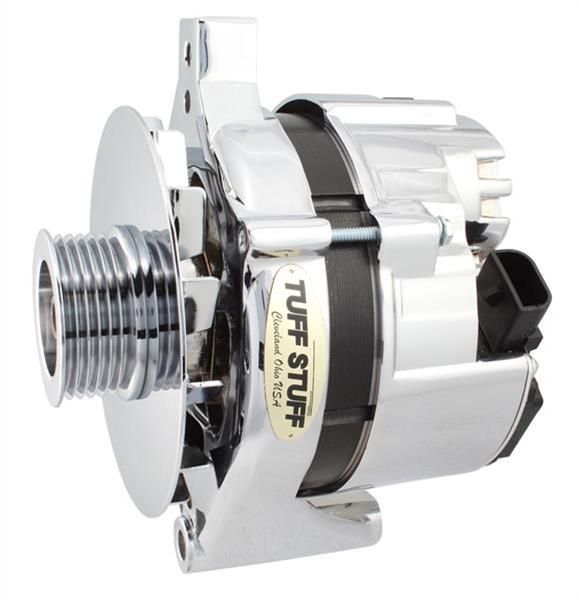 TFF-7716AP, Tuff Stuff Performance High-Amp Output Alternators 7716AP в ОАЭ, Дубай. Состояние - новое. Цена 960 AED. Фото, контакты продавца | AUTO.AE