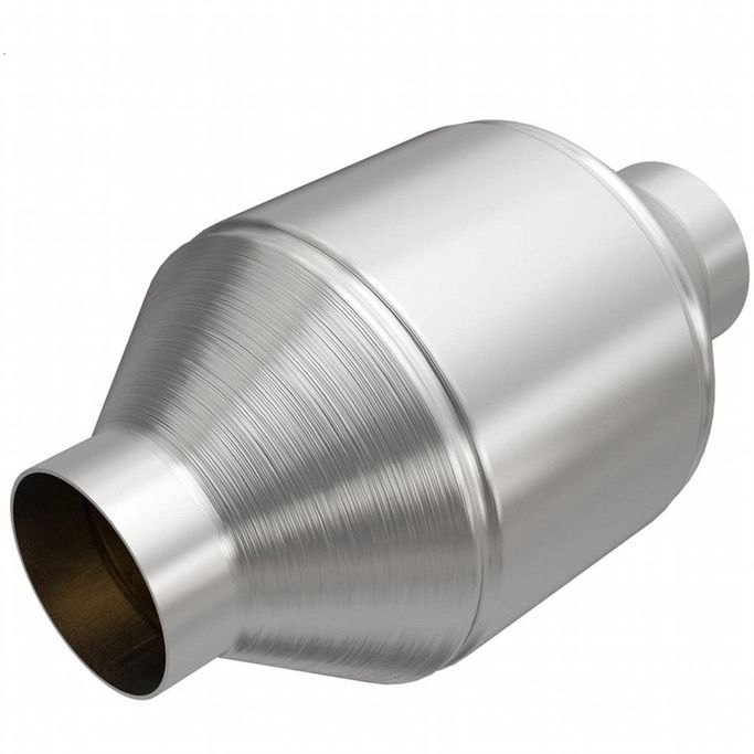 51656, MAGNAFLOW 51656 Universal Catalytic Converter OEM Grade 2.50 inch for VW Golf / AUDI A3 2010-2014 in UAE, Dubai. Condition - new. Price ⁦1,230 AED⁩. Photo, seller contacts | AUTO.AE
