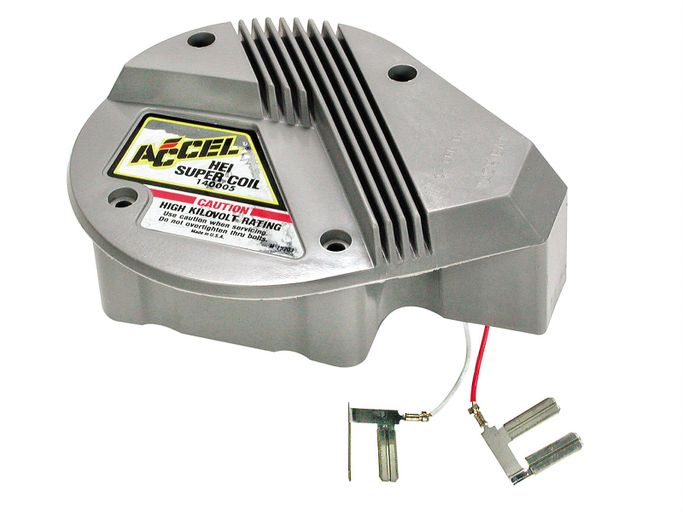 ACC-140005, ACCEL GM HEI In-Cap Super Coils 140005 في الإمارات العربية المتحدة, دبي. Condition - new. Price 630 AED. Photo, seller contacts | AUTO.AE