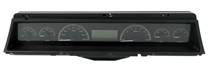 DAK-VHX66CNOVKW, Dakota Digital VHX Series Direct-Fit Analog Gauge Systems for 1966-1967 CHEVY II - VHX-66C-NOV-K-W in UAE, Dubai. Condition - new. Price ⁦4,520 AED⁩. Photo, seller contacts | AUTO.AE