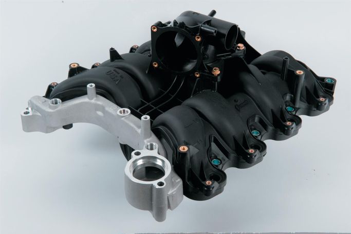 SUM-226453, Summit Racing™ Premium EFI Intake Manifolds for 2009-2014 E-150, 2010-2014 E-250, 2009-2010 F-150 - SUM-226453 в ОАЭ, Дубай. Состояние - новое. Цена 1 630 AED. Фото, контакты продавца | AUTO.AE