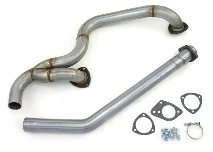 DOU-D901, Doug's Headers Y-Pipe Kits for 1982-1992 CAMARO, FIREBIRD - D901 in UAE, Dubai. Condition - new. Price 1,370 AED. Photo, seller contacts | AUTO.AE