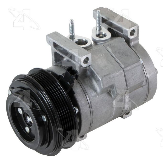 FSS-198316, Four Seasons Air Conditioning Compressors for 2016-2025 DURANGO - 198316 في الإمارات العربية المتحدة, دبي. Condition - new. Price 2,560 AED. Photo, seller contacts | AUTO.AE