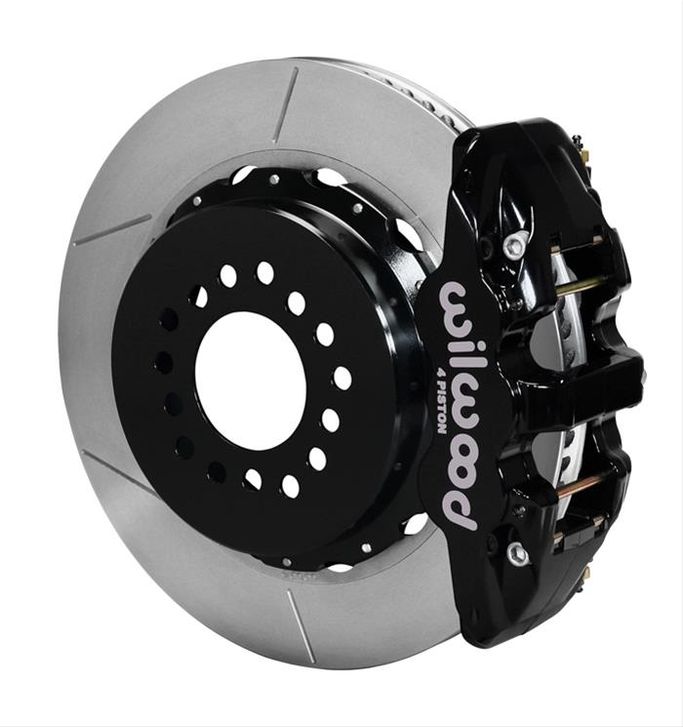 WIL-140-10948, Wilwood AERO4 Big Brake Rear Brake Kits 140-10948 في الإمارات العربية المتحدة, دبي. Condition - new. Price ⁦11,960 AED⁩. Photo, seller contacts | AUTO.AE