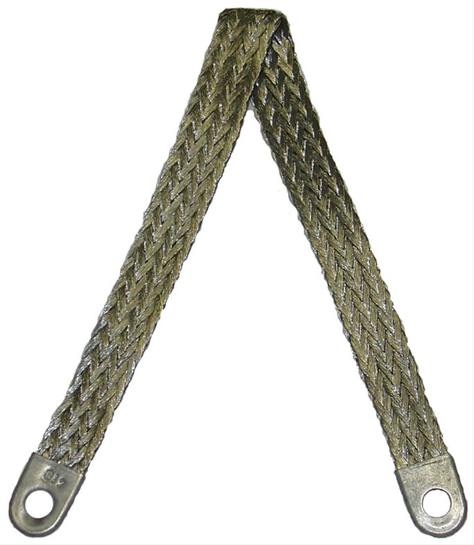 ADO-EGS18, ACDelco Ground Straps 88860261 في الإمارات العربية المتحدة, دبي. Condition - new. Price ⁦160 AED⁩. Photo, seller contacts | AUTO.AE