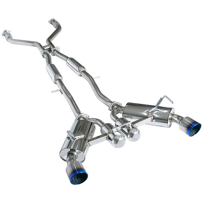 31029-AN011, HKS 31029-AN011 Exhaust System Super Turbo Muffler for NISSAN Z (RZ34) в ОАЭ, Дубай. Состояние - новое. Цена ⁦14 710 AED⁩. Фото, контакты продавца | AUTO.AE