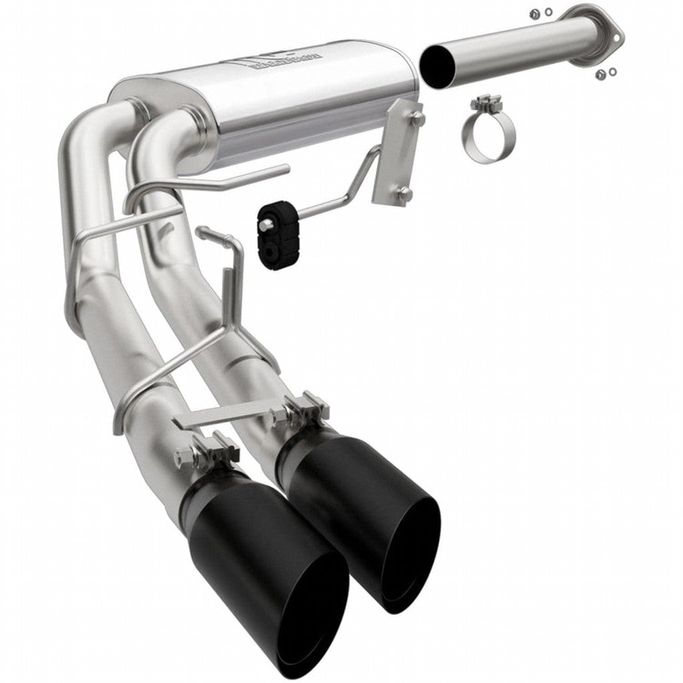 19497, MAGNAFLOW 19497 Exhaust System Street Series Black for FORD F-150 2015-2020 in UAE, Dubai. Condition - new. Price ⁦9,240 AED⁩. Photo, seller contacts | AUTO.AE