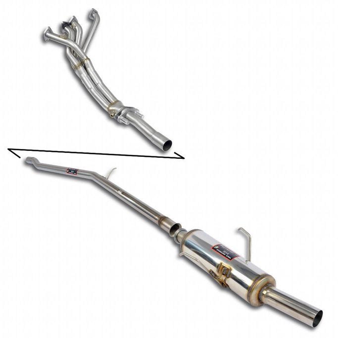 800820, SUPERSPRINT 800820 Exhaust System for PEUGEOT 205 в ОАЭ, Дубай. Состояние - новое. Цена ⁦9 860 AED⁩. Фото, контакты продавца | AUTO.AE