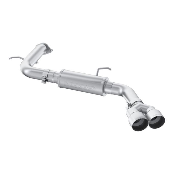 S4712AL, MBRP S4712AL Axle-Back 3" Armor Lite (Aluminized Steel / Single) for HYUNDAI Elantra N-Line 1.6L Turbo 2021- in UAE, Dubai. Condition - new. Price ⁦2,950 AED⁩. Photo, seller contacts | AUTO.AE