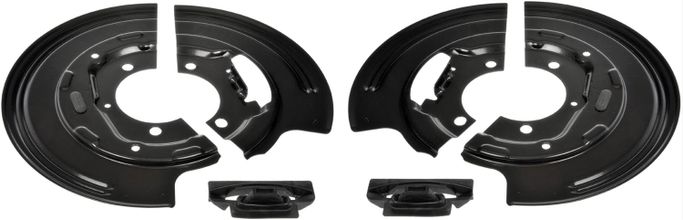 RNB-924-657, Dorman Brake Dust Shields for 2003-2005 LIBERTY, 2003-2006 WRANGLER - 924-657 in UAE, Dubai. Condition - new. Price 2,190 AED. Photo, seller contacts | AUTO.AE