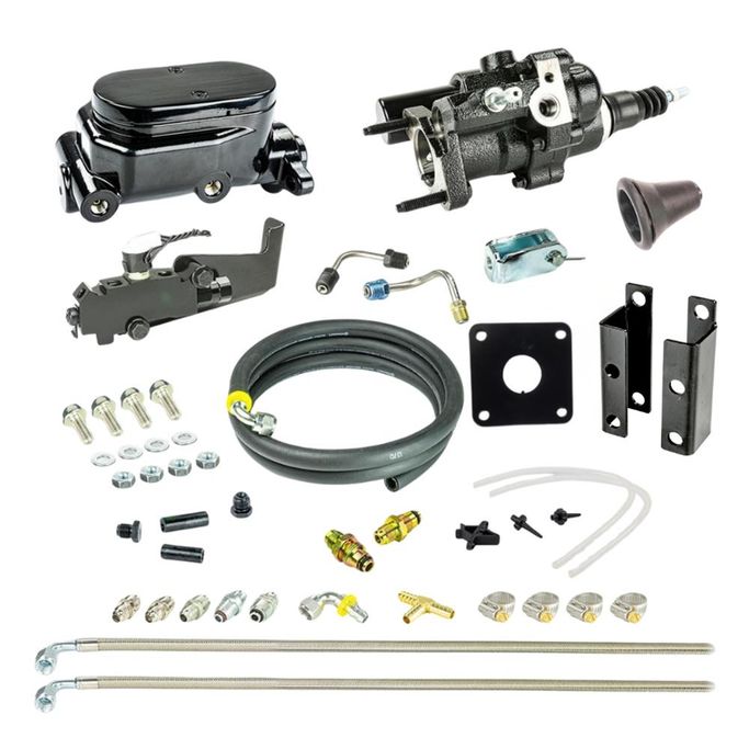RSD-BHB555171, The Right Stuff Master Cylinder and Brake Booster Assemblies BHB555171 в ОАЭ, Дубай. Состояние - новое. Цена 5 240 AED. Фото, контакты продавца | AUTO.AE