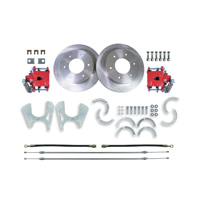 RSD-TRD4746Z, The Right Stuff Rear Disc Brake Conversion Kits TRD4746Z in UAE, Dubai. Condition - new. Price 3,140 AED. Photo, seller contacts | AUTO.AE