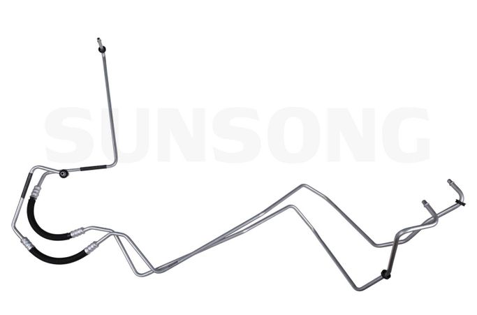 SUG-5801078, Sunsong Transmission Oil Cooler Lines for 2005-2007 LIBERTY - 5801078 в ОАЭ, Дубай. Состояние - новое. Цена ⁦390 AED⁩. Фото, контакты продавца | AUTO.AE