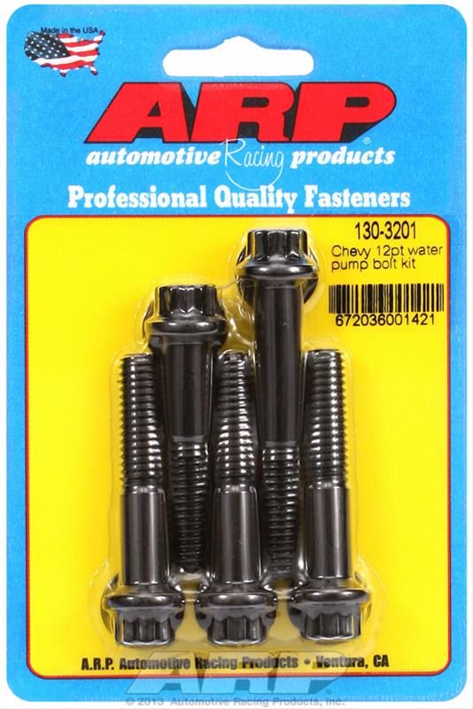 ARP-130-3201, ARP Water Pump Bolt Kits 130-3201 في الإمارات العربية المتحدة, دبي. Condition - new. Price 80 AED. Photo, seller contacts | AUTO.AE