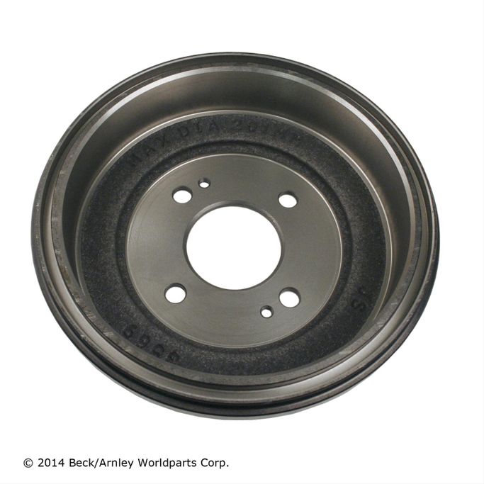 BCK-083-2170, Beck/Arnley Brake Drums for 1986-1989 ACCORD, 1992-2000 CIVIC, 2007-2008 FIT - 083-2170 в ОАЭ, Дубай. Состояние - новое. Цена ⁦240 AED⁩. Фото, контакты продавца | AUTO.AE