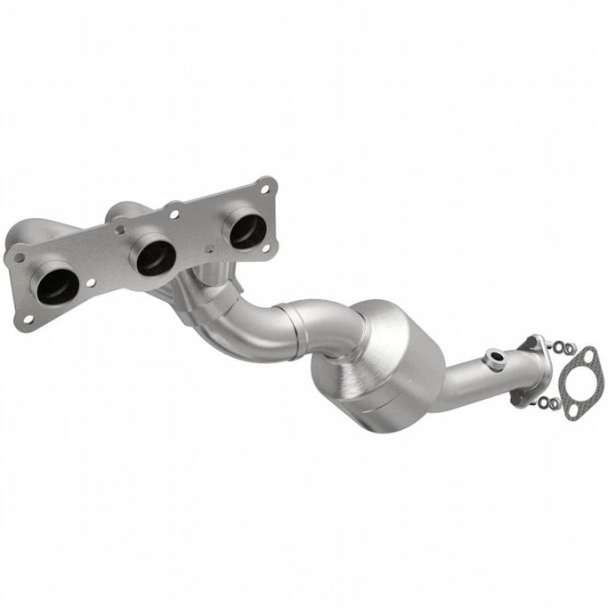 51718, MAGNAFLOW 51718 Manifold Catalytic Converter OEM Grade for BMW Z4 2006-2008 in UAE, Dubai. Condition - new. Price ⁦3,600 AED⁩. Photo, seller contacts | AUTO.AE