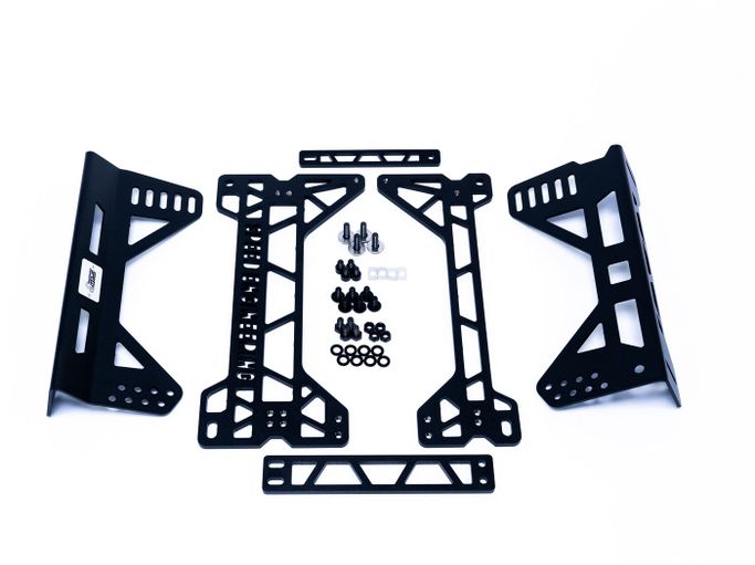 13209, SPEED Engineering 13209 Seat Mount Kit (seat Driver side) BMW E36 / E46 / E85 / E86 в ОАЭ, Дубай. Состояние - новое. Цена 1 670 AED. Фото, контакты продавца | AUTO.AE