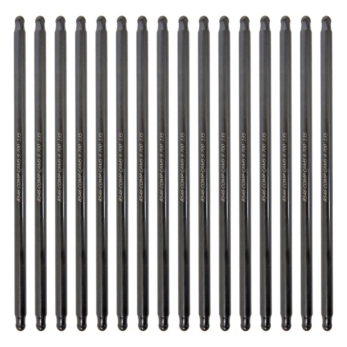 CCA-8545-16, COMP Cams Hi-Tech 210 Degree Pushrods 8545-16 в ОАЭ, Дубай. Состояние - новое. Цена 1 370 AED. Фото, контакты продавца | AUTO.AE
