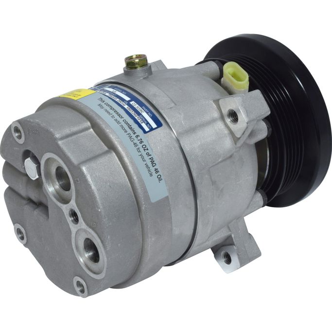 UAC-CO20339C, Universal Air Conditioner Air Conditioning Compressors for 1993-1996 CENTURY, CUTLASS CIERA - CO 20339C in UAE, Dubai. Condition - new. Price ⁦1,200 AED⁩. Photo, seller contacts | AUTO.AE
