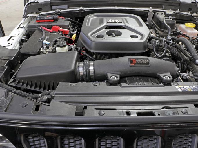AFE-55-10010D, aFe Super Stock Pro Dry S Air Intake Systems for 2018-2023 WRANGLER - 55-10010D в ОАЭ, Дубай. Состояние - новое. Цена 1 010 AED. Фото, контакты продавца | AUTO.AE