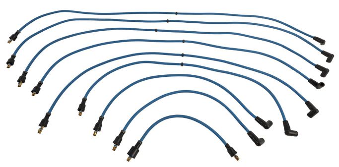 GRN-28-1577S, Granatelli Motor Sports Spark Plug Wires 28-1577S in UAE, Dubai. Condition - new. Price 650 AED. Photo, seller contacts | AUTO.AE