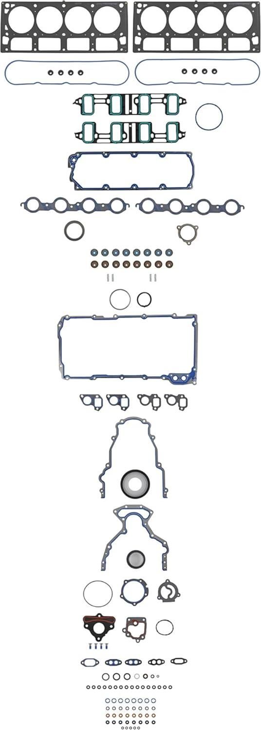 FEL-260-3201, Fel-Pro Engine Gasket Kits 260-3201 in UAE, Dubai. Condition - new. Price 2,040 AED. Photo, seller contacts | AUTO.AE
