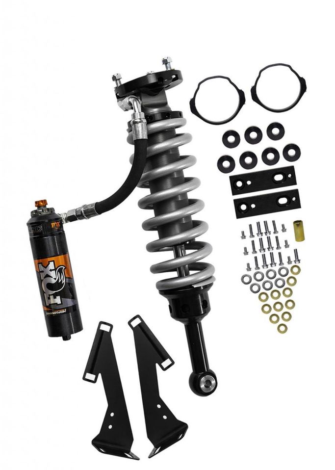 FRS-883-06-178, Fox Racing Shox 2.5 Performance Elite Series Remote Reservoir Adjustable Coilovers for 2005-2023 TACOMA - 883-06-178 в ОАЭ, Дубай. Состояние - новое. Цена ⁦11 540 AED⁩. Фото, контакты продавца | AUTO.AE