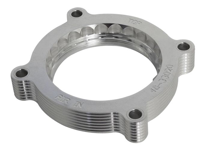 AFE-46-33020, aFe Silver Bullet Throttle Body Spacers for 2020-2023 F-250 SUPER DUTY, F-350 SUPER DUTY, 2011-2023 MUSTANG - 46-33020 في الإمارات العربية المتحدة, دبي. Condition - new. Price ⁦670 AED⁩. Photo, seller contacts | AUTO.AE