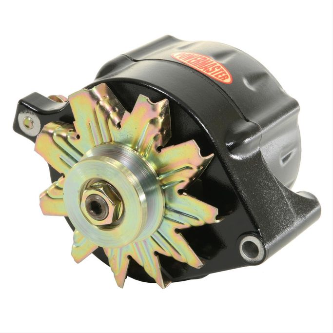 PWM-8-57141, Powermaster 150 Amp Street High Output Alternator for Ford/Mercury/Jeep в ОАЭ, Дубай. Состояние - новое. Цена ⁦1 250 AED⁩. Фото, контакты продавца | AUTO.AE