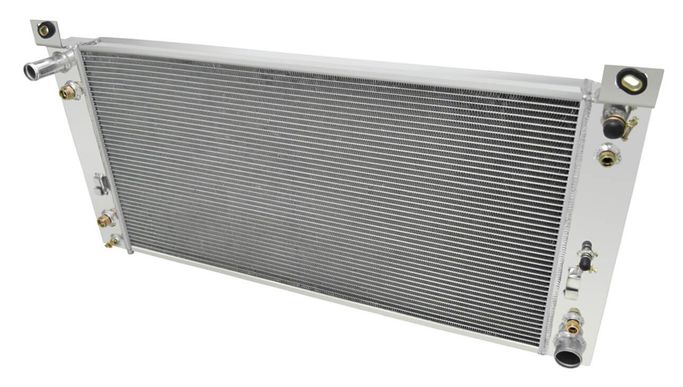 FBR-FB288, Frostbite Performance Cooling Aluminum Radiators FB288 в ОАЭ, Дубай. Состояние - новое. Цена 2 150 AED. Фото, контакты продавца | AUTO.AE