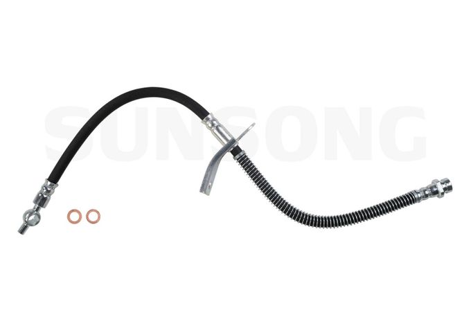 SUG-2201389, Sunsong Brake Hoses for 2007-2010 ELANTRA - 2201389 في الإمارات العربية المتحدة, دبي. Condition - new. Price 100 AED. Photo, seller contacts | AUTO.AE