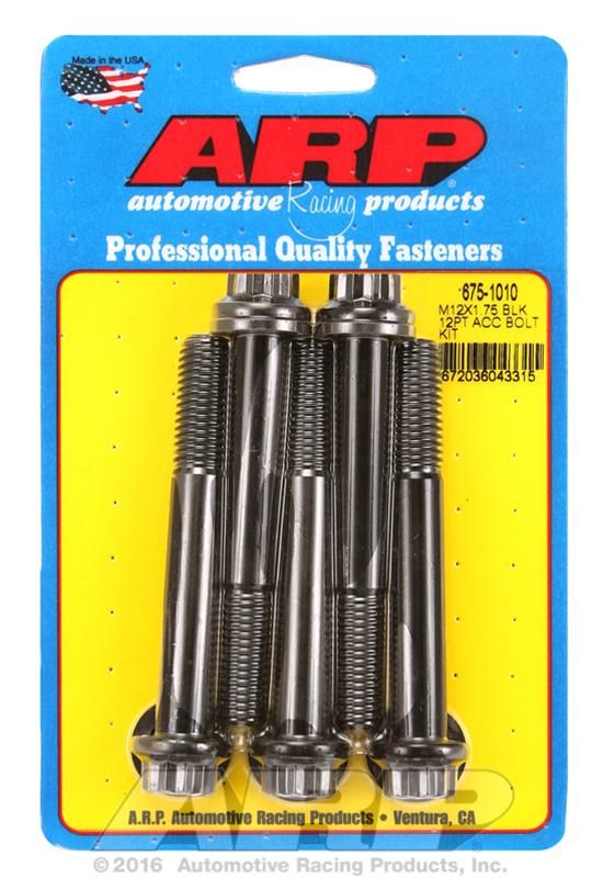 ARP-675-1010, ARP Chromoly Bolts 675-1010 في الإمارات العربية المتحدة, دبي. Condition - new. Price ⁦130 AED⁩. Photo, seller contacts | AUTO.AE