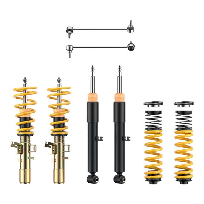 182200GB, ST 182200GB Coilover Kit ST XA Galvanized Steel with Fixed Damping for BMW 430i / 420i (G23) في الإمارات العربية المتحدة, دبي. Condition - new. Price ⁦5,760 AED⁩. Photo, seller contacts | AUTO.AE