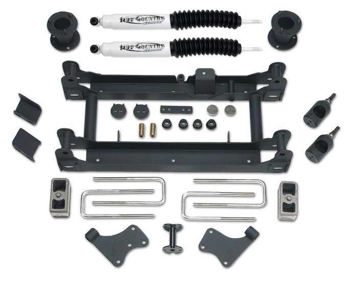 TFY-55900KN, Tuff Country Lift Kits for 2000-2004 TUNDRA - 55900KN في الإمارات العربية المتحدة, دبي. Condition - new. Price ⁦6,050 AED⁩. Photo, seller contacts | AUTO.AE