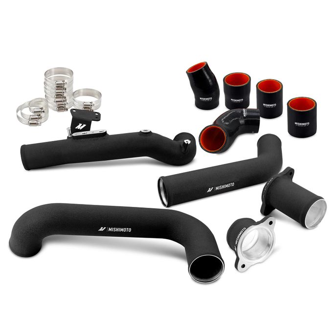 MIO-MMICPCIV22BK, Mishimoto Intercooler Pipe and Boot Kits for 2023-2026 INTEGRA, CR-V, 2022-2026 CIVIC - MMICP-CIV-22WBK في الإمارات العربية المتحدة, دبي. Condition - new. Price ⁦2,270 AED⁩. Photo, seller contacts | AUTO.AE