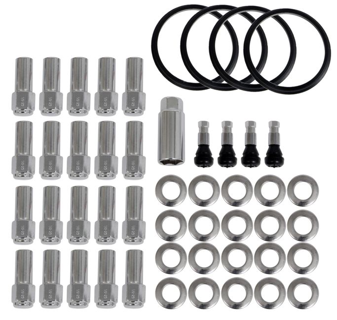 RCE-601-1416D-20, Race Star Wheel Installation Kits 601-1416D-20 в ОАЭ, Дубай. Состояние - новое. Цена ⁦430 AED⁩. Фото, контакты продавца | AUTO.AE