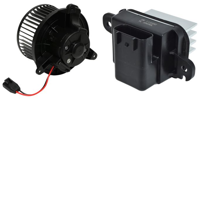 UAC-BK1335, Universal Air Conditioner Blower Motors for 2005-2017 FRONTIER, 2005-2012 PATHFINDER, 2005-2015 XTERRA - BK 1335 in UAE, Dubai. Condition - new. Price ⁦440 AED⁩. Photo, seller contacts | AUTO.AE