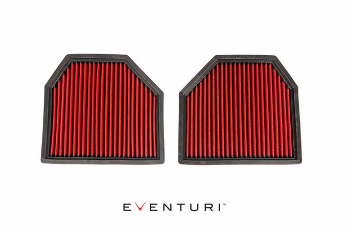EVE-F10M5-PF, EVENTURI EVE-F10M5-PF Panel filter pair BMW F1X M5/M6 в ОАЭ, Дубай. Состояние - новое. Цена 810 AED. Фото, контакты продавца | AUTO.AE