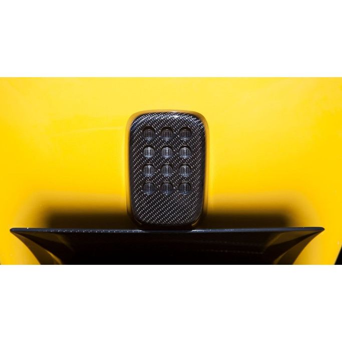 F6 222 34, NOVITEC F6 222 34 Cover for Rear Fog Light, Visible Carbon (Cars Without Rear-View Camera) for FERRARI F12 2012-2017 في الإمارات العربية المتحدة, دبي. Condition - new. Price ⁦3,280 AED⁩. Photo, seller contacts | AUTO.AE