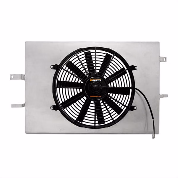MIO-MMFS-MUS-97, 14 Inch 1,500 CFM Mishimoto Electric Fan and Shroud Kit MMFS-MUS-97 في الإمارات العربية المتحدة, دبي. Condition - new. Price ⁦1,260 AED⁩. Photo, seller contacts | AUTO.AE