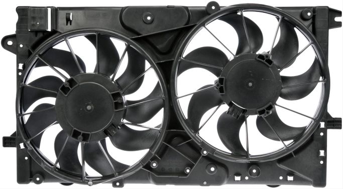 RNB-620-659, Dorman Electric Fans 620-659 في الإمارات العربية المتحدة, دبي. Condition - new. Price 980 AED. Photo, seller contacts | AUTO.AE