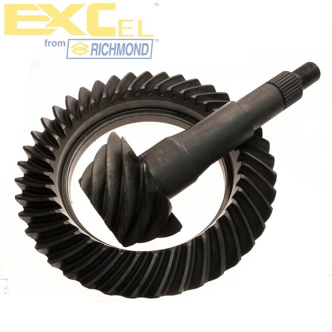 RMG-F10355, Richmond Gear EXCel Ring and Pinion Sets F10355 Ford 10.25 in. 3.55 Gears in UAE, Dubai. Condition - new. Price ⁦1,570 AED⁩. Photo, seller contacts | AUTO.AE